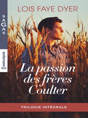 cover image of La passion des frères Coulter